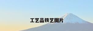 工艺品铁艺图片