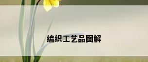 编织工艺品图解