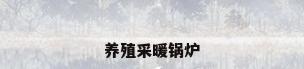 养殖采暖锅炉