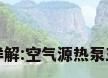 图文详解:空气源热泵三联供