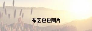 布艺包包图片