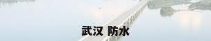 武汉 防水