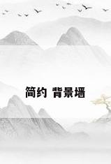 简约 背景墙