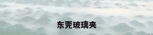 东莞玻璃夹