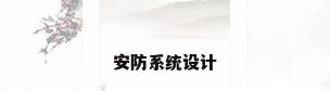 安防系统设计