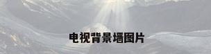 电视背景墙图片
