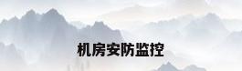 机房安防监控
